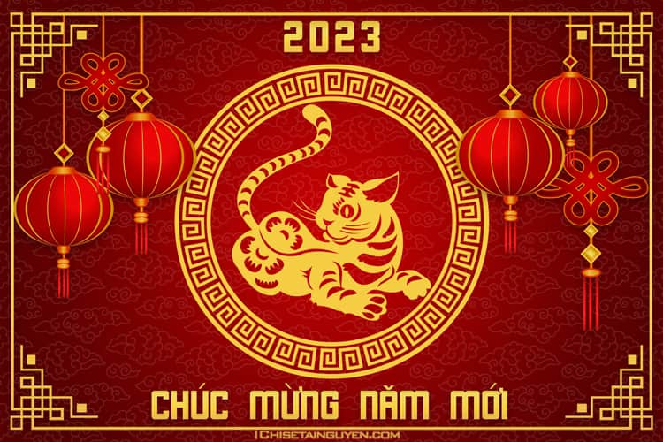 Lịch thông báo nghỉ tết nguyên đán 2023